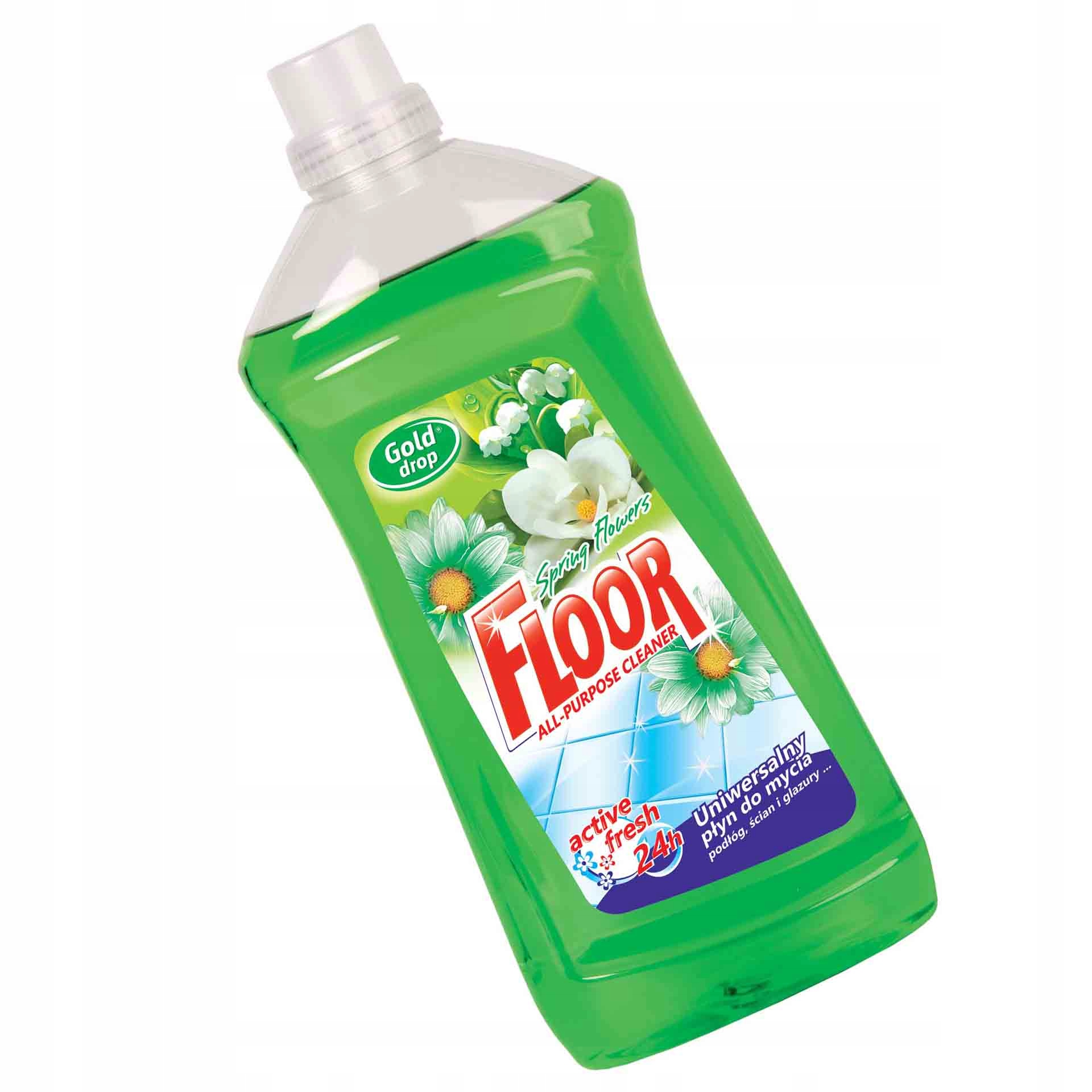 

Floor Uniwersalny 1,5 L Kwiaty Wiosny