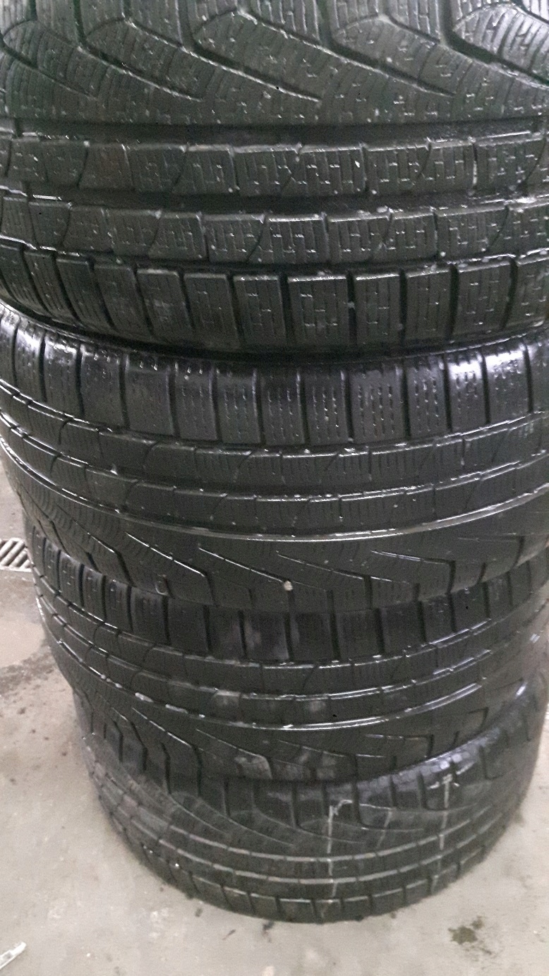 OPONA PIRELLI SOTTOZERO SERIA II 245/45R17 5,5MM