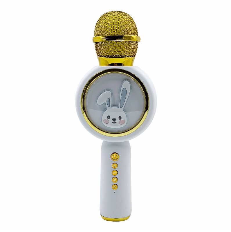 

Bezprzewodowy Mikrofon Karaoke Królik Sweet Bunny