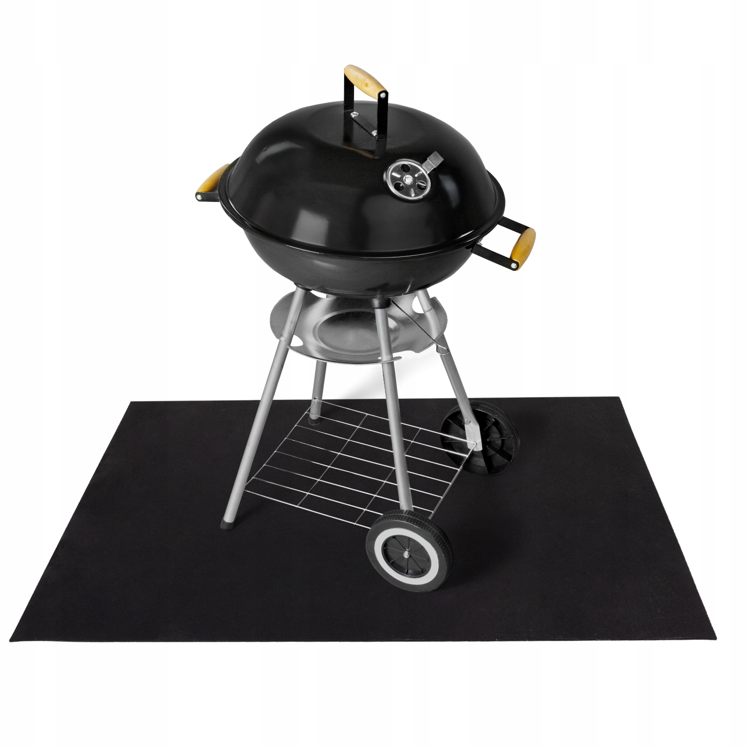 

Mata pod grill Bbq 120x80 cm ochronna
