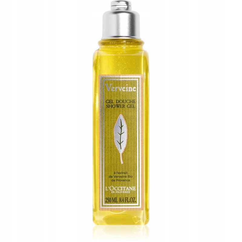 L'occitane Sprchový Gel Verveine 250 ml
