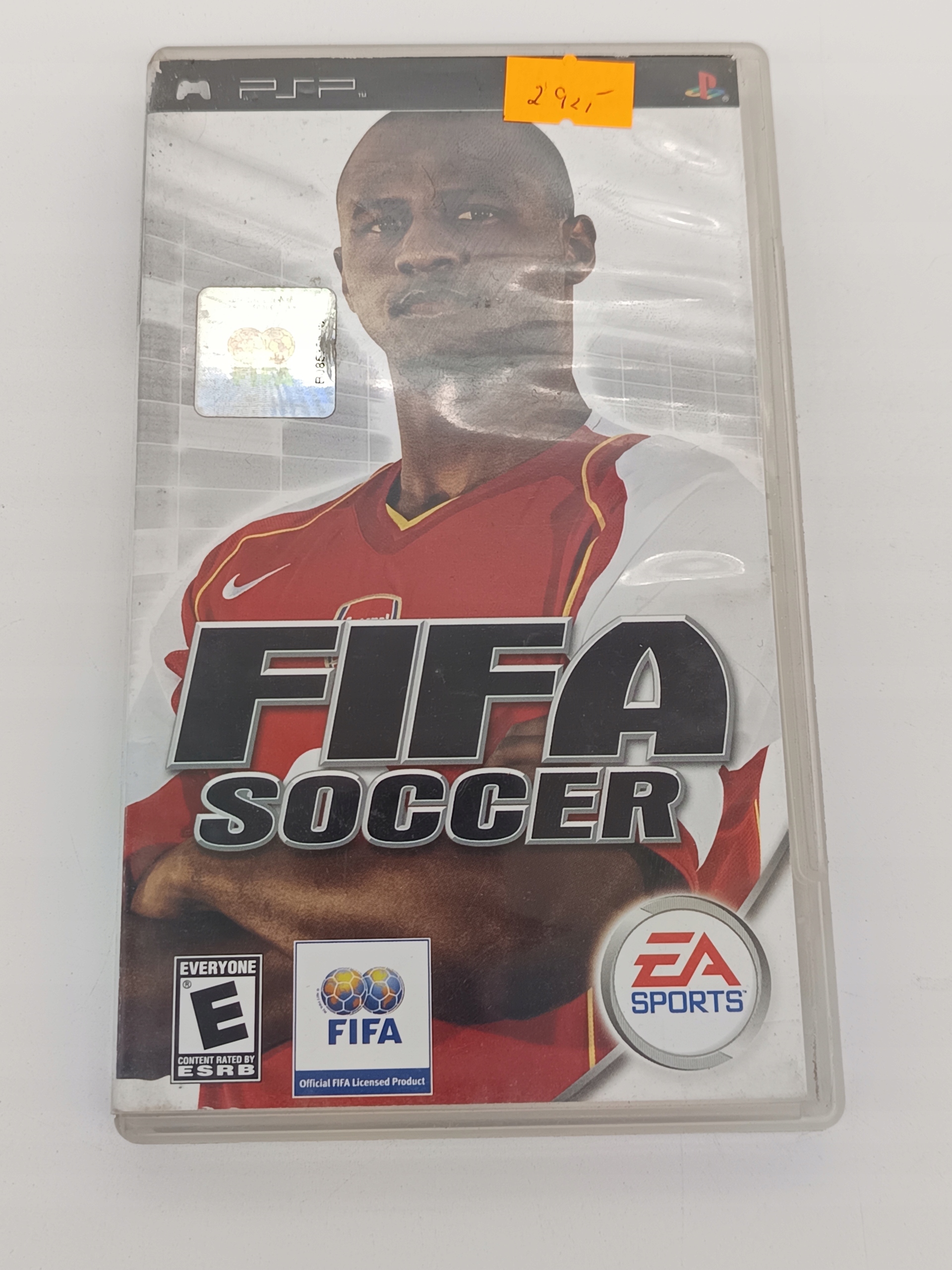 FIFA Soccer PlayStation Portable (PSP) pudełkowa