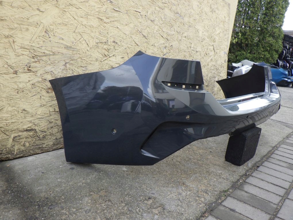 BMW 3 G21 M PAKIET KOMBI 18- bumper rear