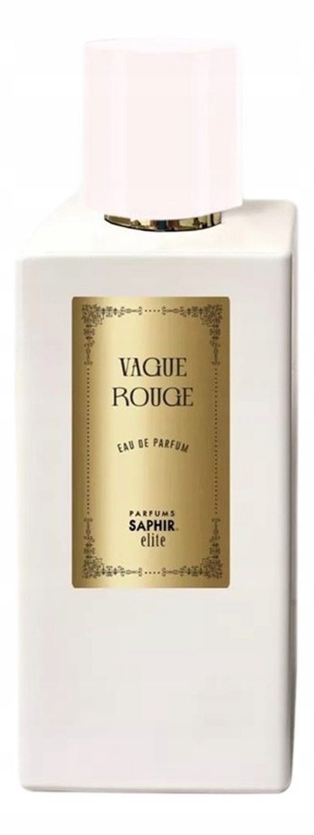 Saphir Elite Vague Rouge parfémovaná voda sprej 100 ml