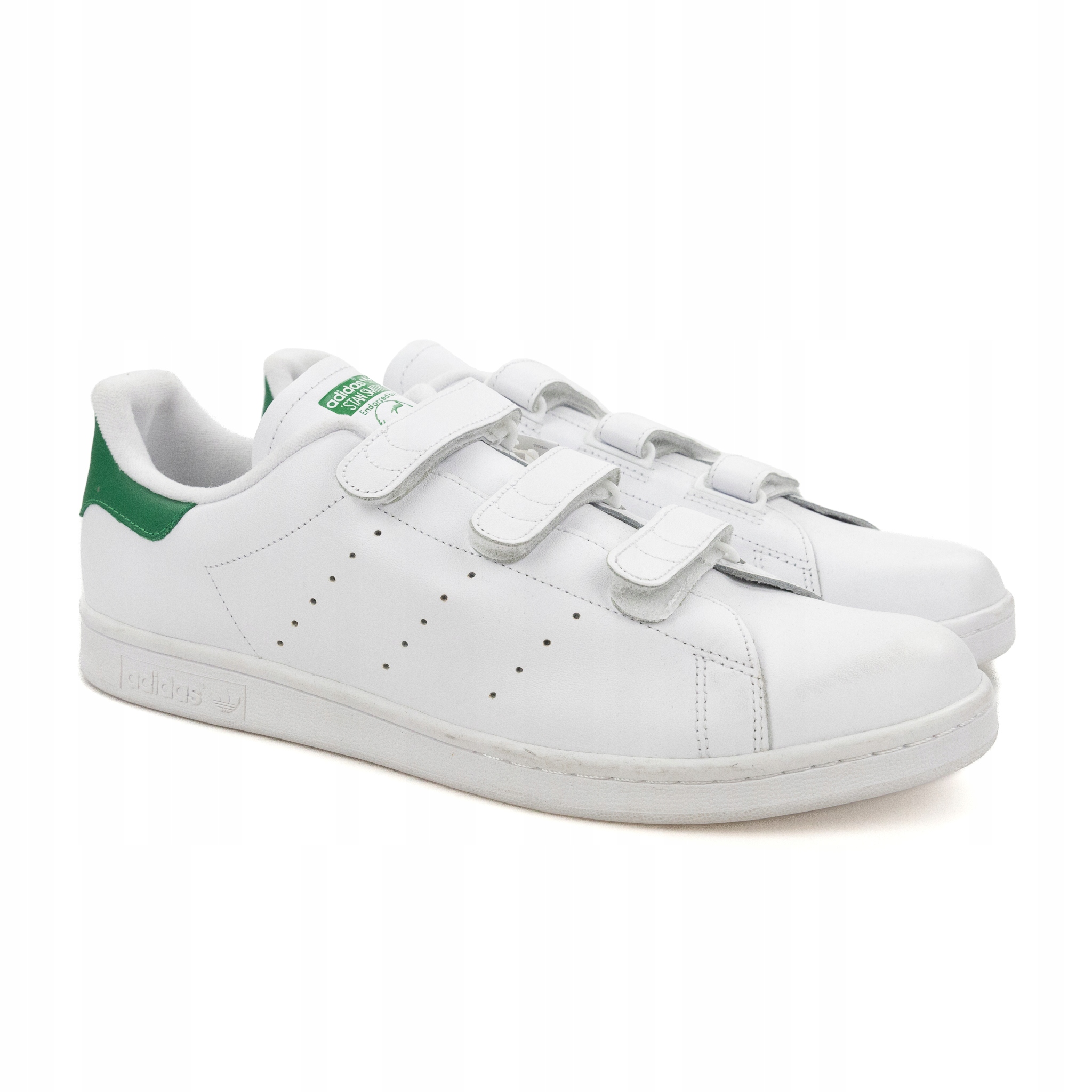 Adidas Pánské klasické sportovní boty Stan Smith Cf S75187 vel. 48 2/3