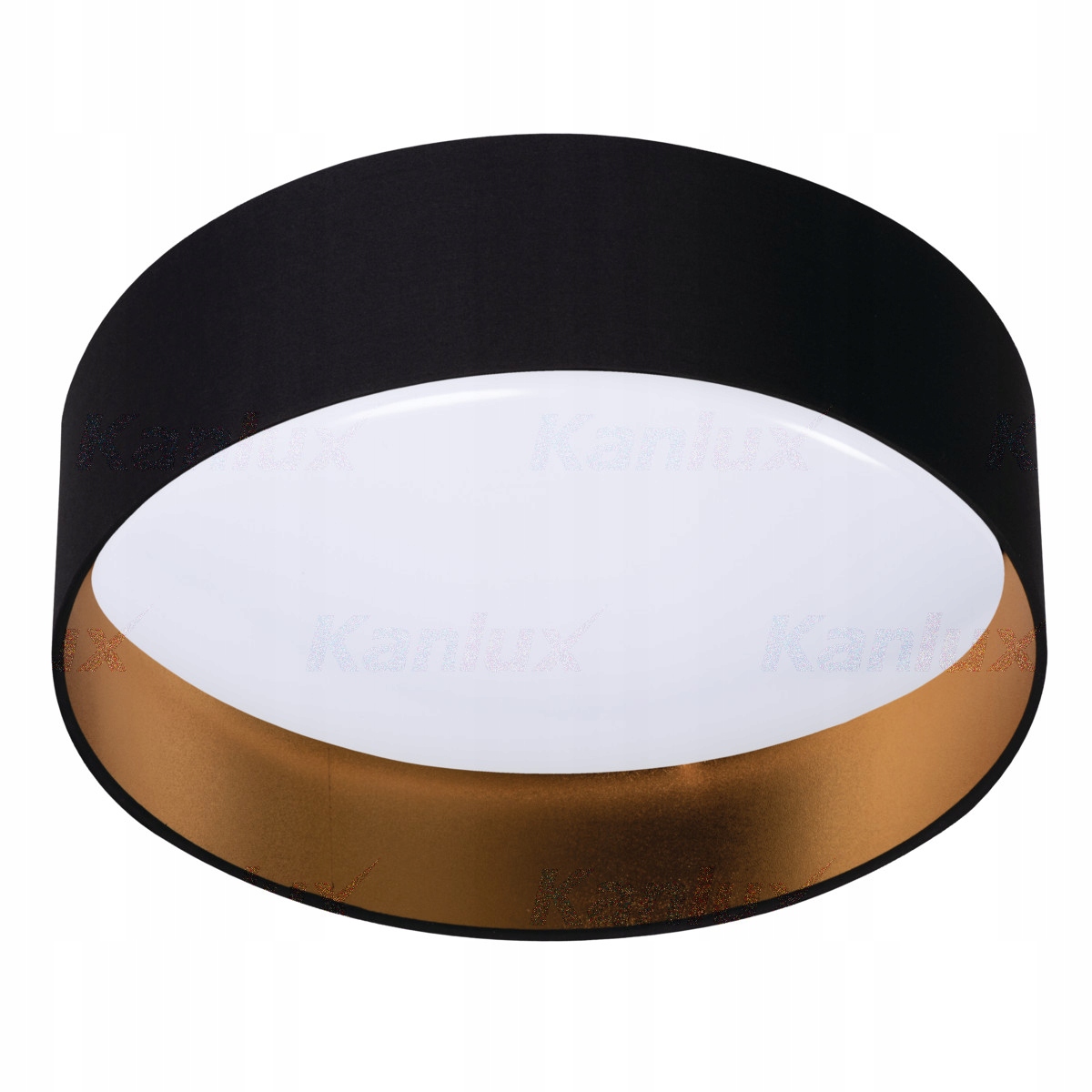 Kanlux Plafoniera LED RIFA LED 17,5W NW B/G