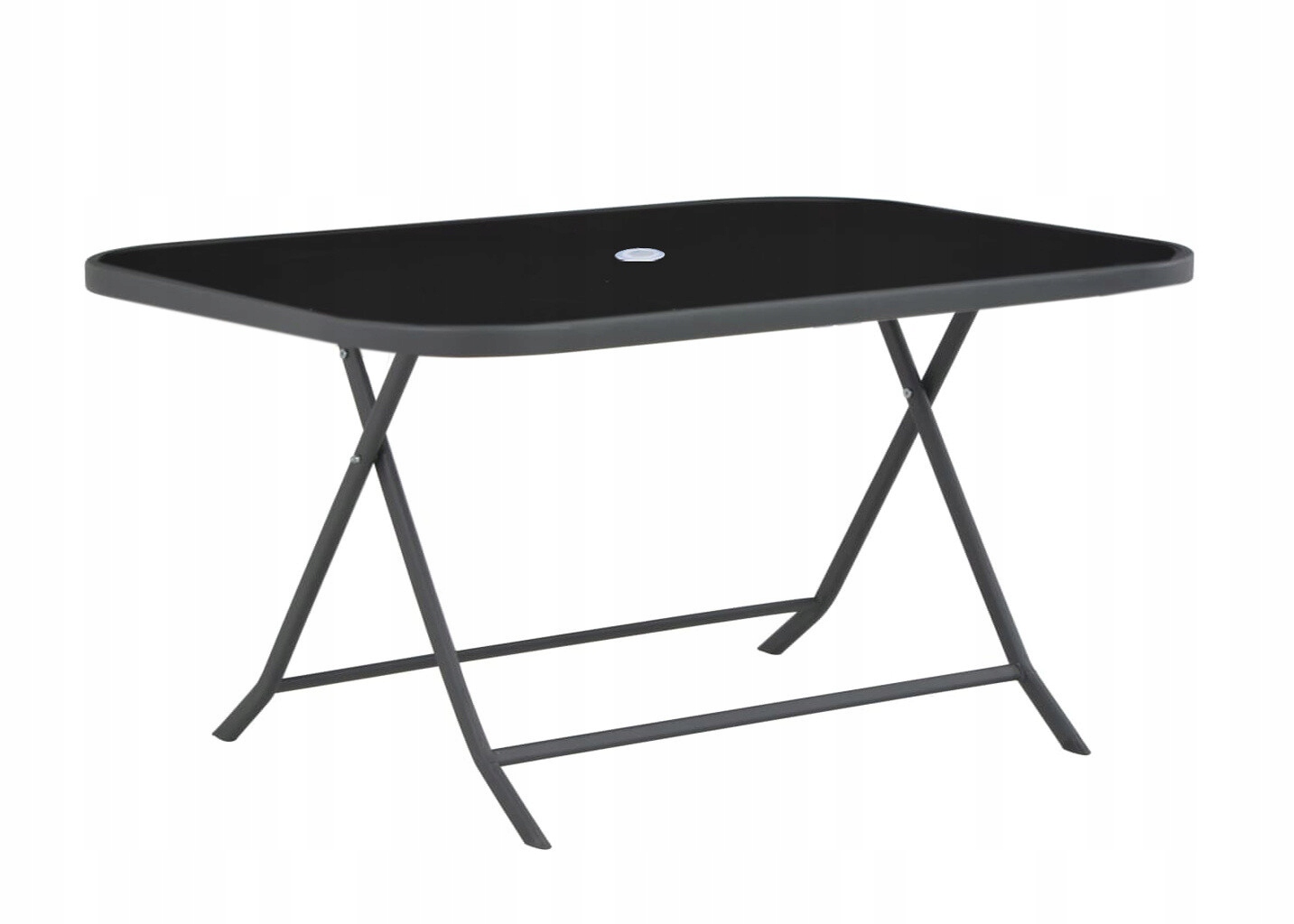 Aga Záhradný stôl Bistro MR4358A 140x85x70 cm