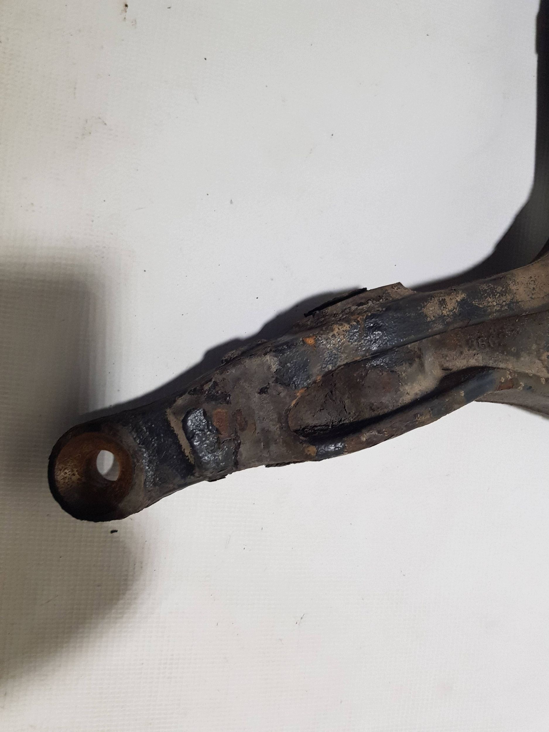arm right front front lower MERCEDES ML W164 GL X164