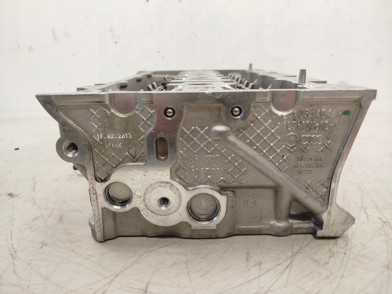 TESTATA Motore VWAG 04E103404H 1.4 TSI CMBA