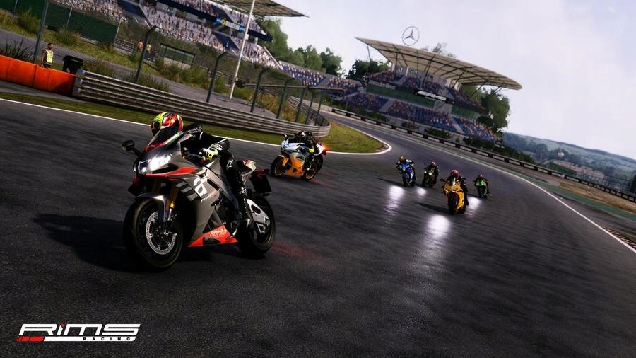 Rims Racing Xbox One Standard Edition