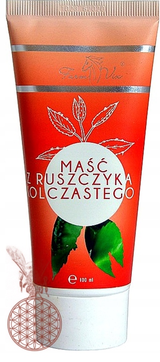 

Maść z Ruszczyka Kolczastego 100ml tuba Obrzęki+