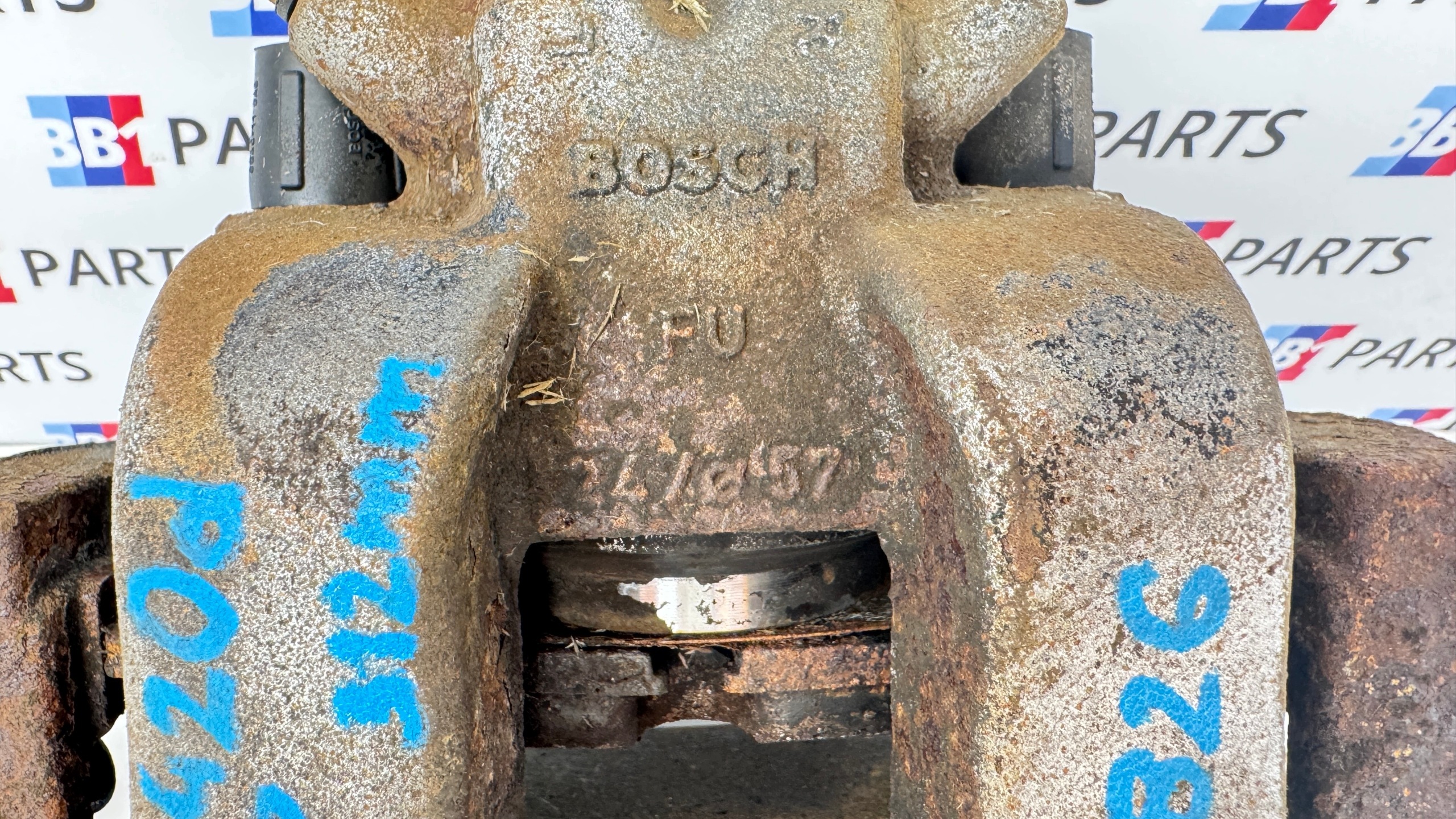 BMW F32 F36 caliper left front front 420D 24/57 312MM