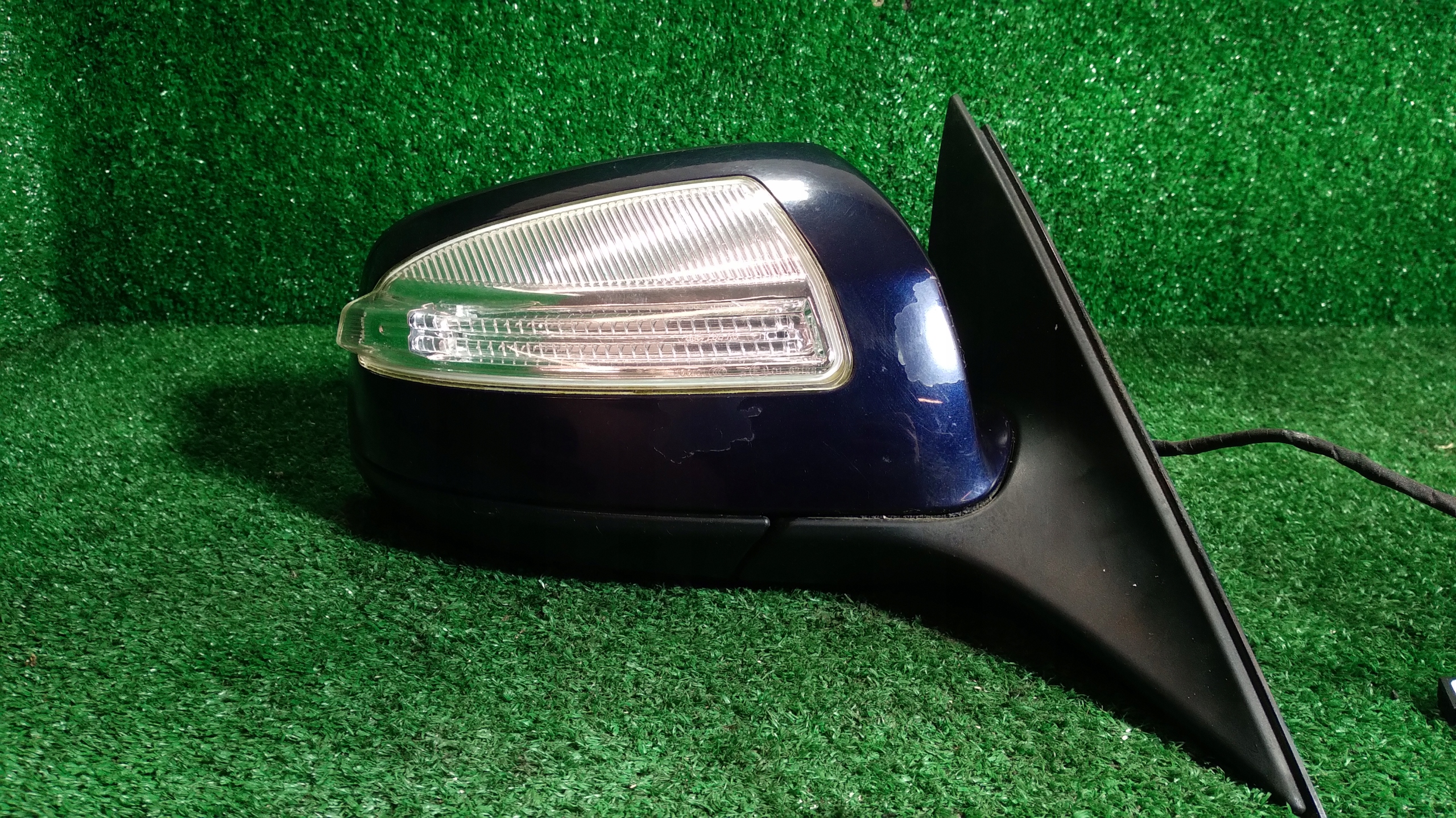 mirror right electrics MERCEDES-BENZ C-KLASA W204