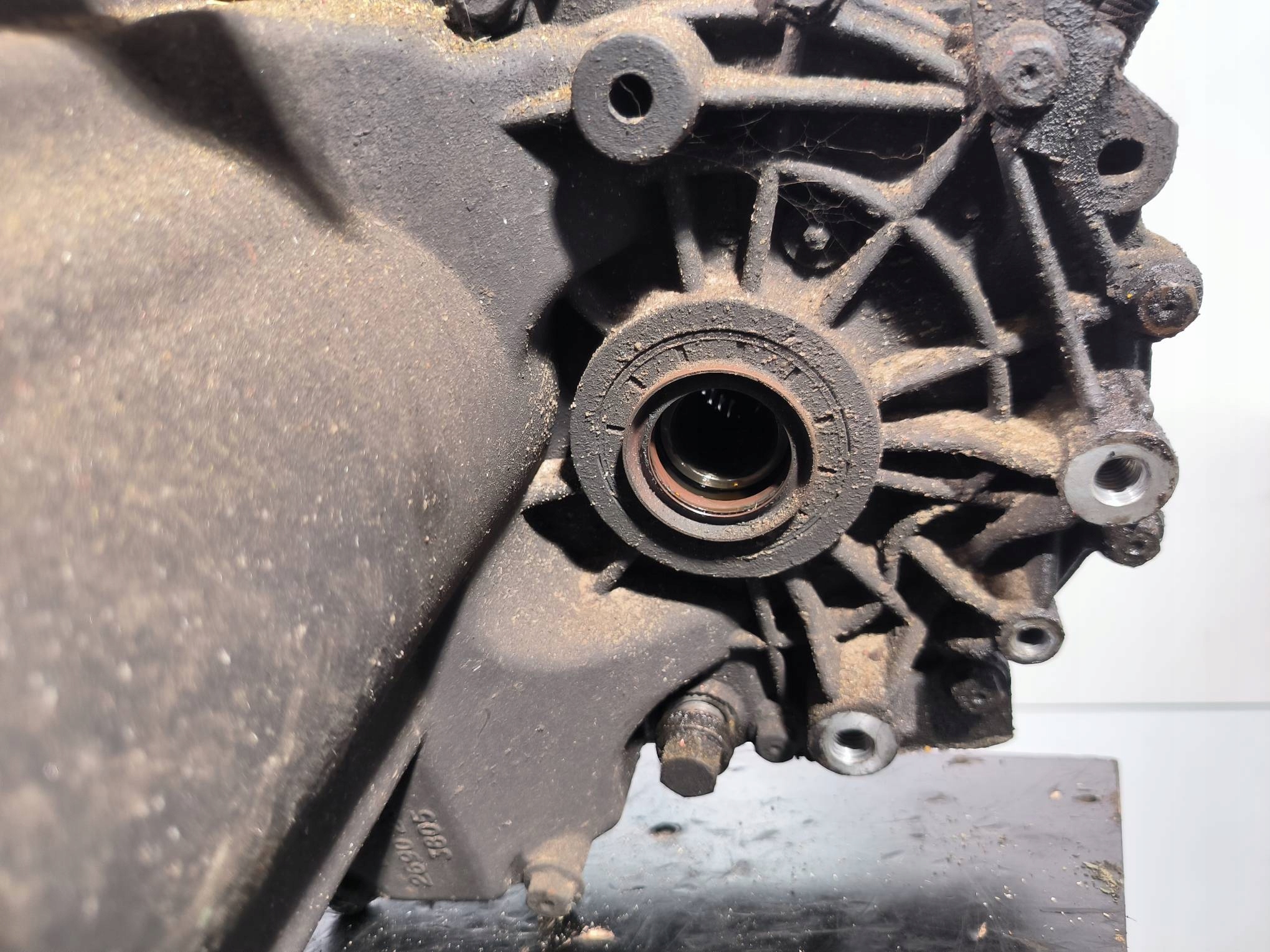 mjenjač getriba 1.4 MPI TATA INDICA