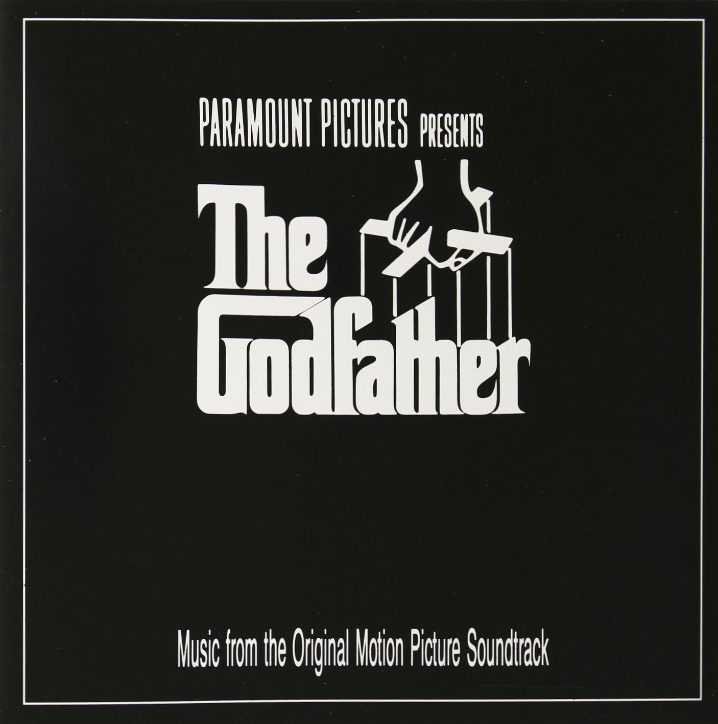 

The Godfather (ojciec Chrzestny) Soundtrack [CD]