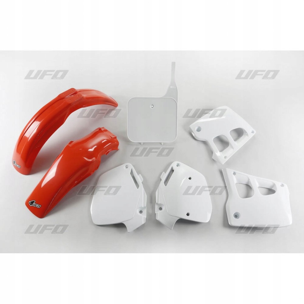 Ufo Sada Plastov Honda Cr 125 '91-'92, Cr 250 '90-'91, Farba Oem