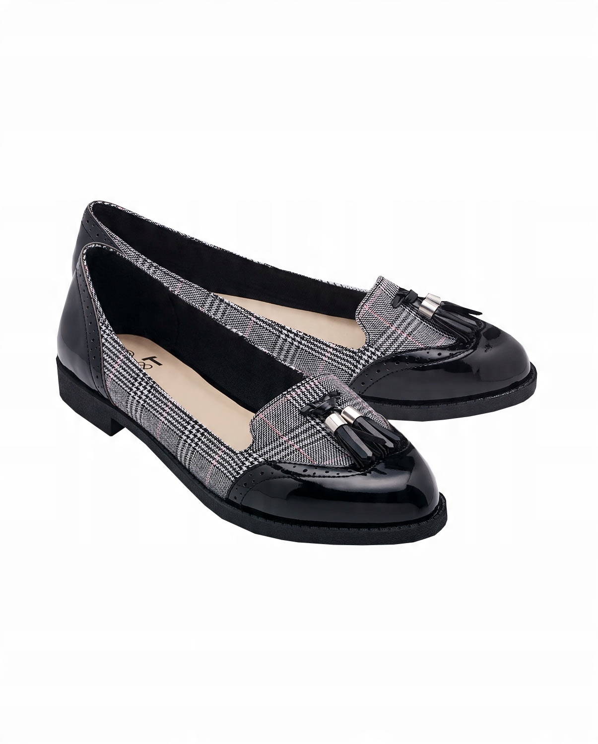 

Buty damskie 37 lakierowane Oxford