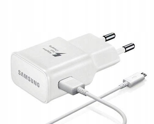 

Ładowarka Samsung Szybka Fast 2A Kabel A3 A5 S6 S7