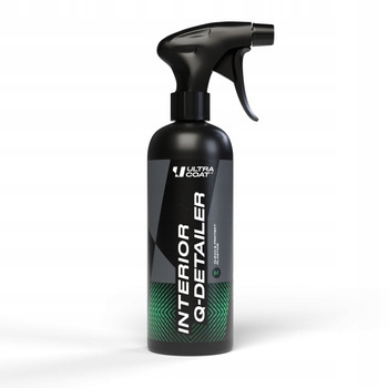 Ultracoat Interior Q-Detailer 1L czyszczenie i zabezpieczenie wnętrza