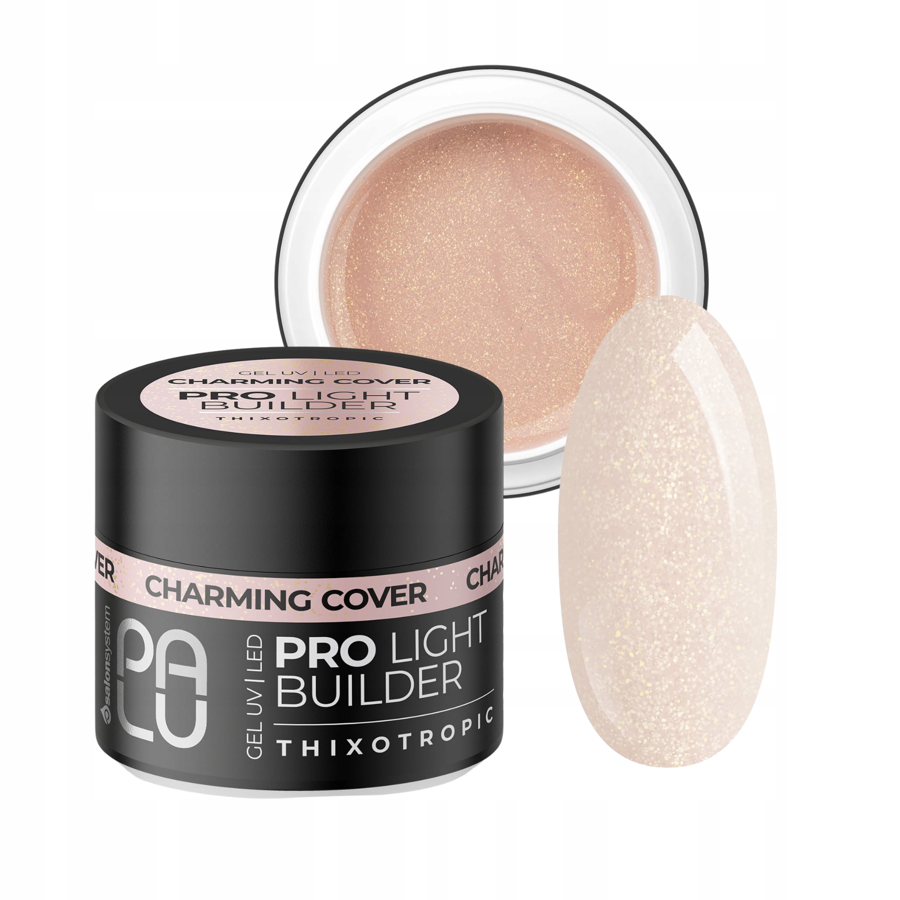 Palu Builder Charming Cover stavební gel 90 g