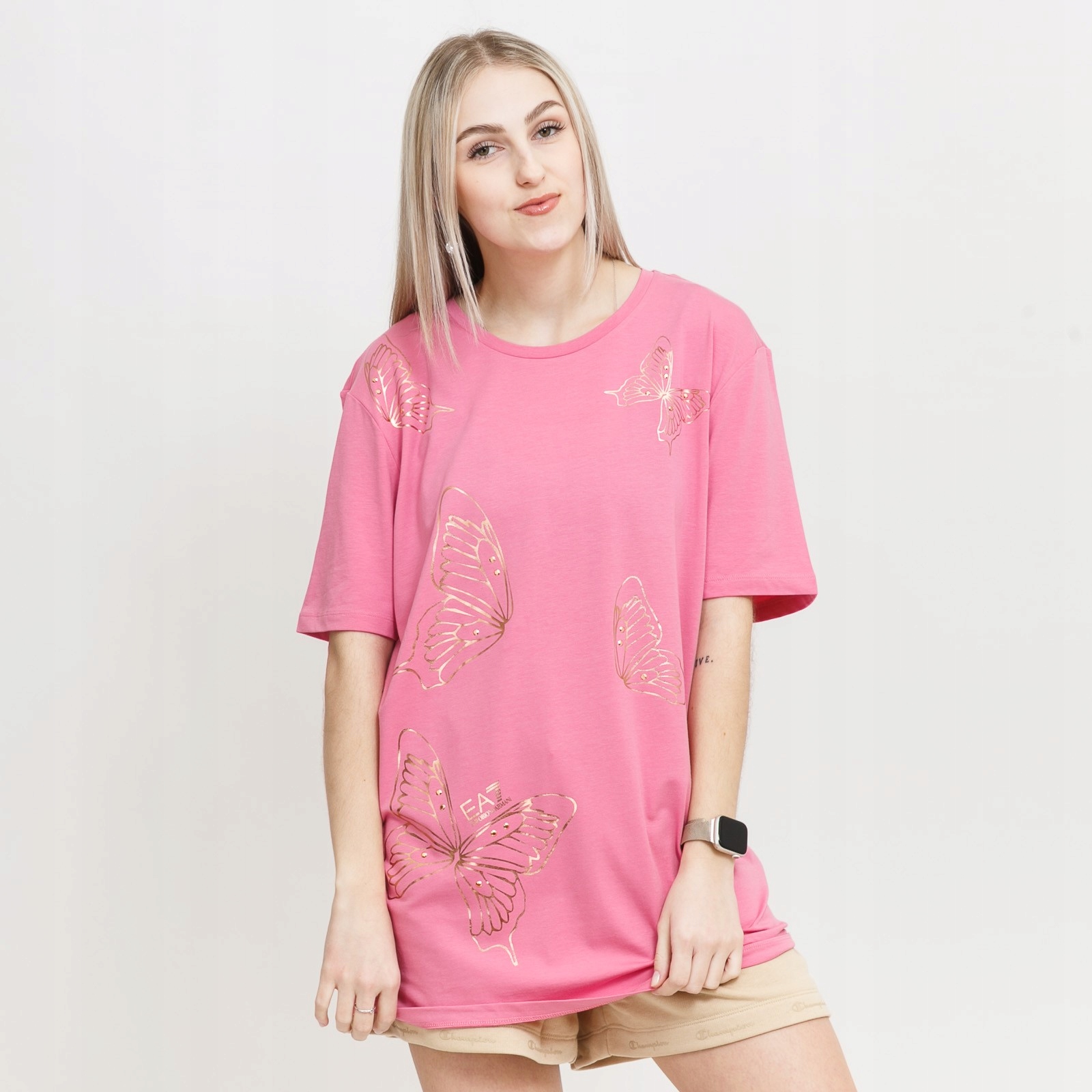 Dámské triko EA7 Emporio Armani T-shirt