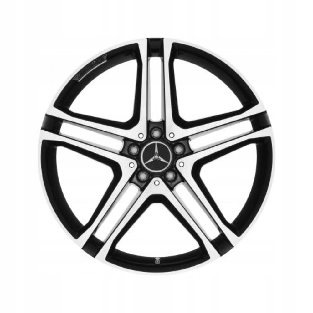 Disky Mercedes-amg 9 J x 21 Et 53 A16640124027X23