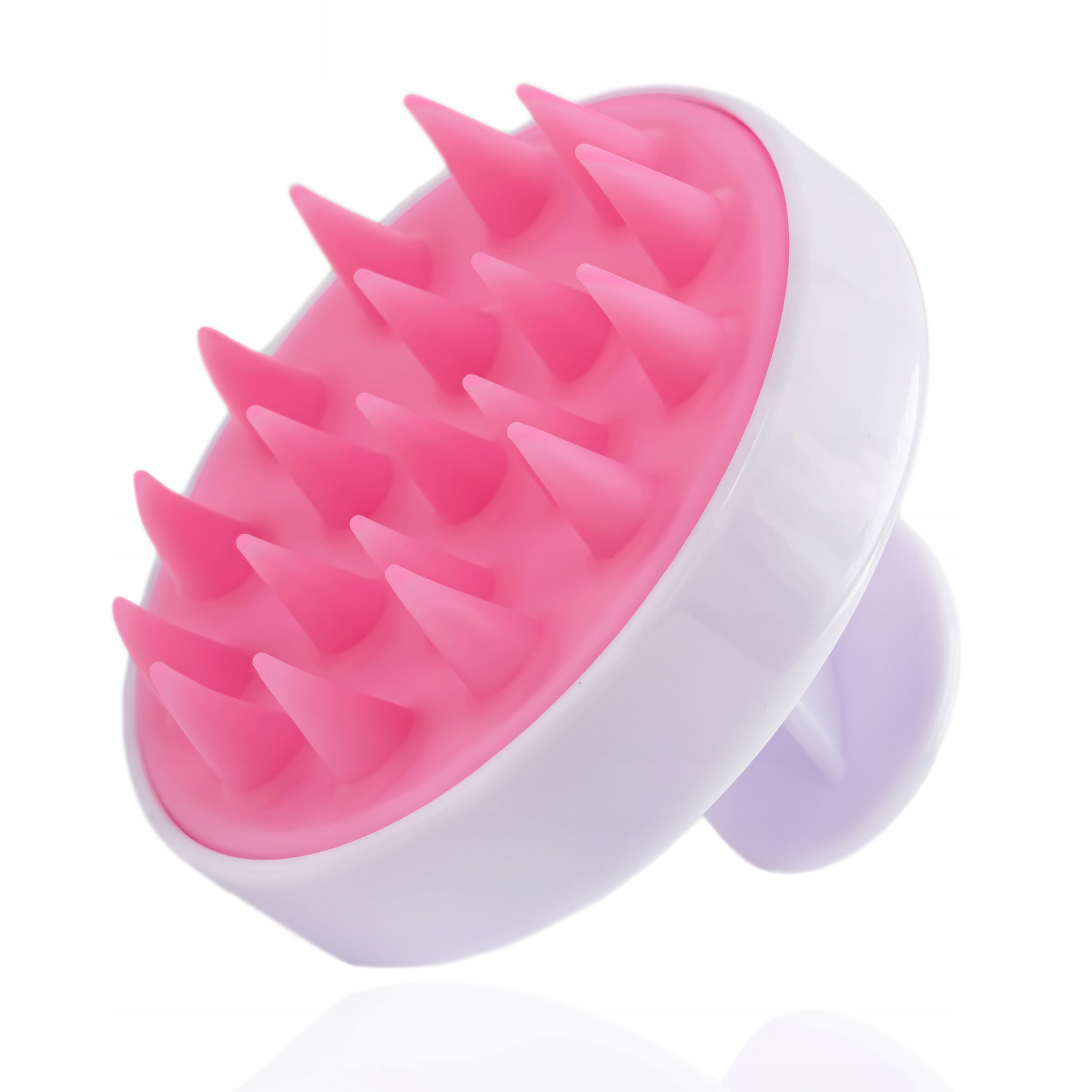 

Szczotka Masażer do peelingu mycia masażu głowy