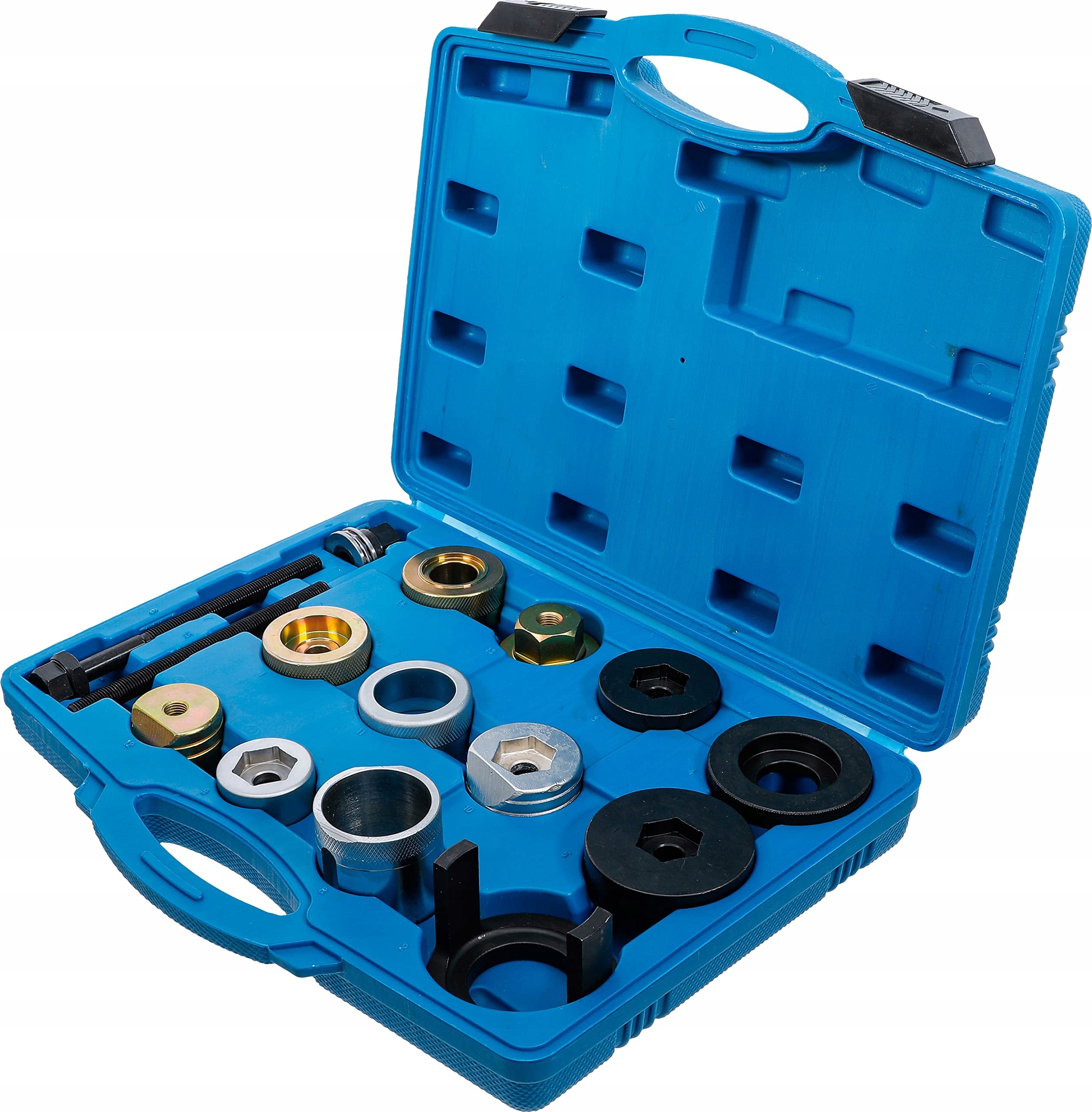 Zestaw narzędzi do tulei tylnej osi | dla BMW E36, E46, E85 EAN (GTIN) 4026947087764