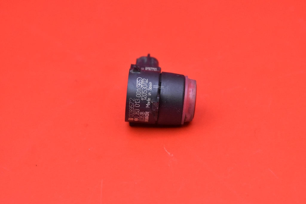 Sensor Parken heck PDC 13289572 OPEL ASTRA 4 IV J 09-12