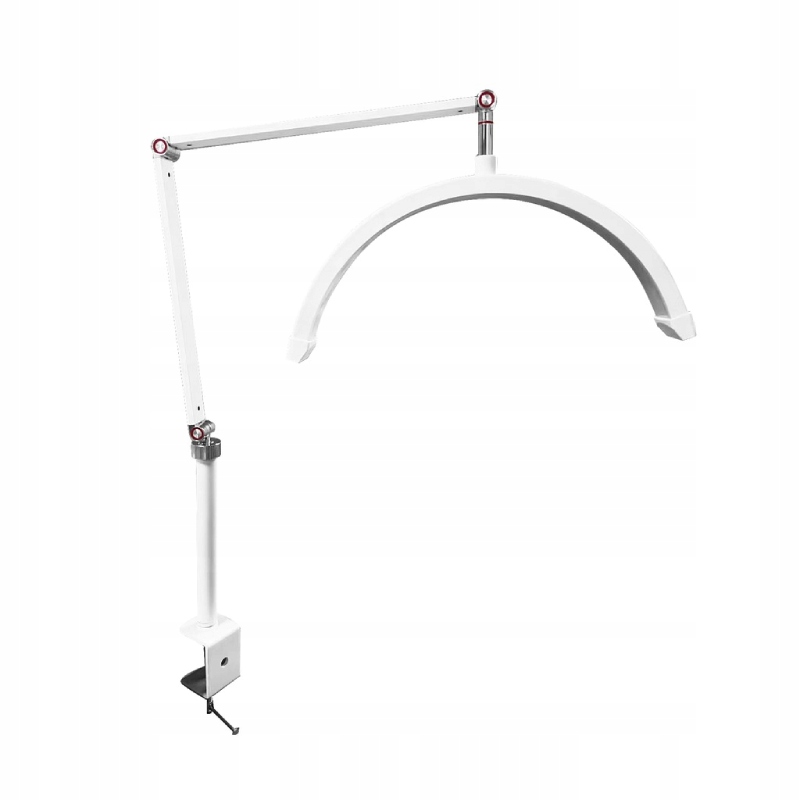 Bezstínová kosmetická Led lampa Michael Marinelli C180 bílá bílá