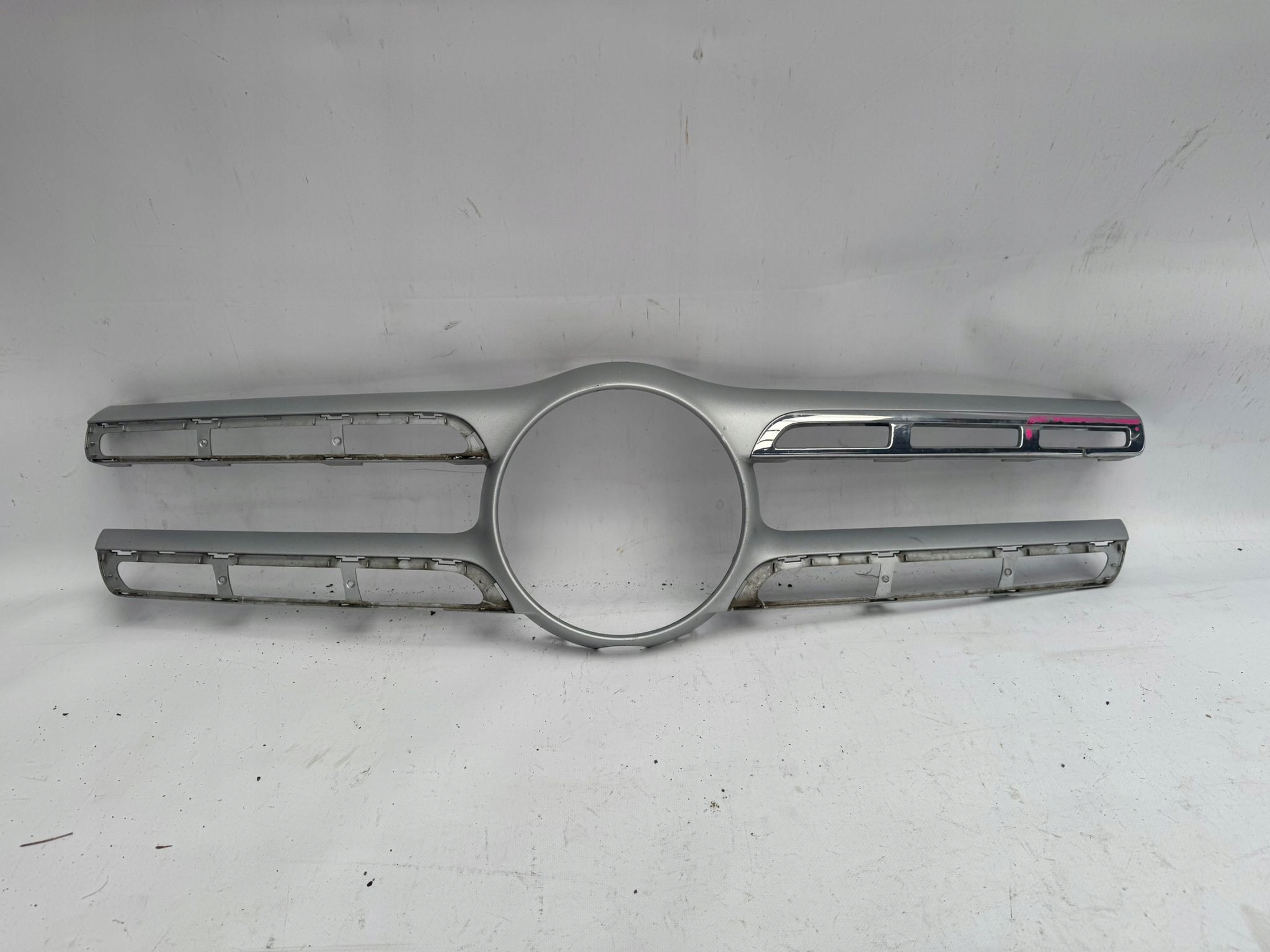 Mercedes-Benz GLS W167 Kühlergrill FRONTGRILL Kühlergitter A1678882200 - Thumbnail 1