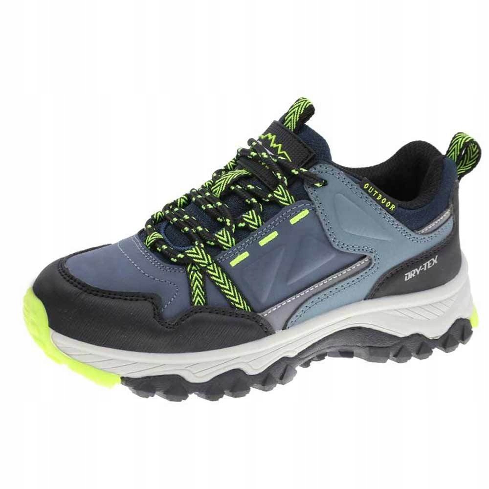 

Buty dziecięce trekkingowe Beppi membrana 35