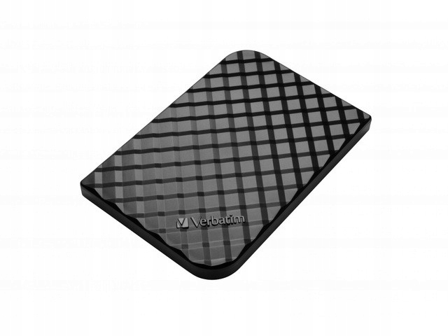 Verbatim Externí disk Store n Go 512 Gb 2,5'' Usb-c 3.2 Černý