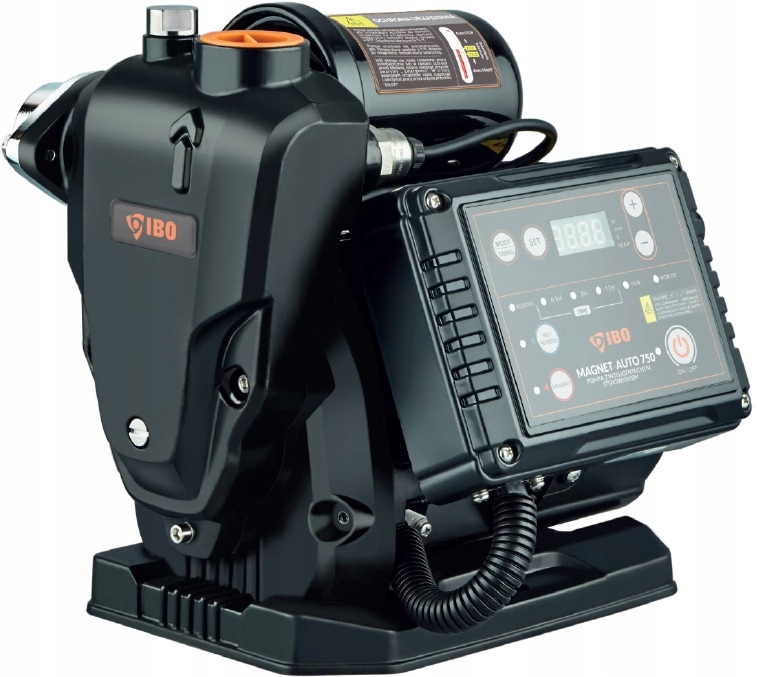Pompa z falownikiem Wzi Auto 900W Ibo nverter 75l/min