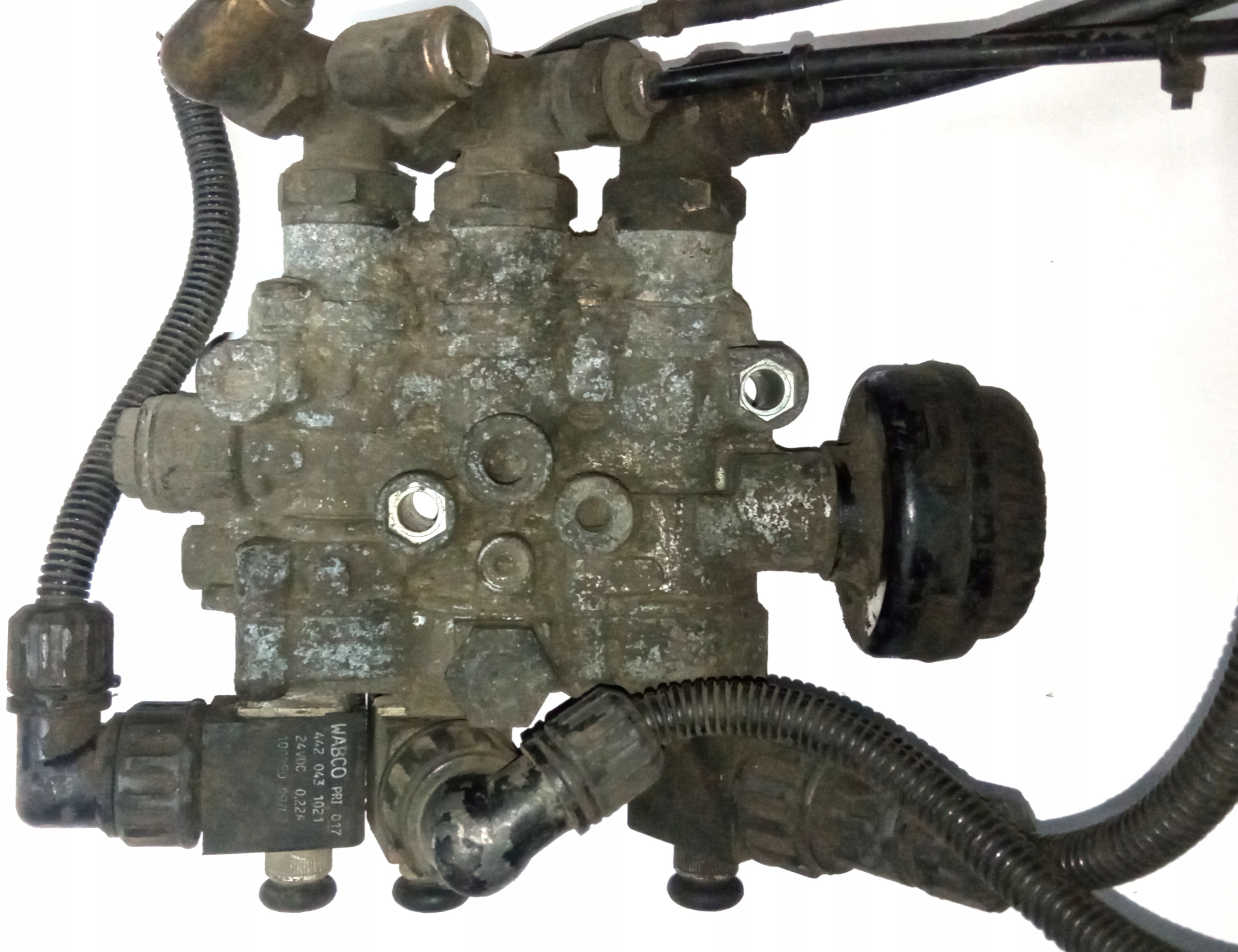 4729000020 - Клапан подушки ECAS MAN DAF Scania