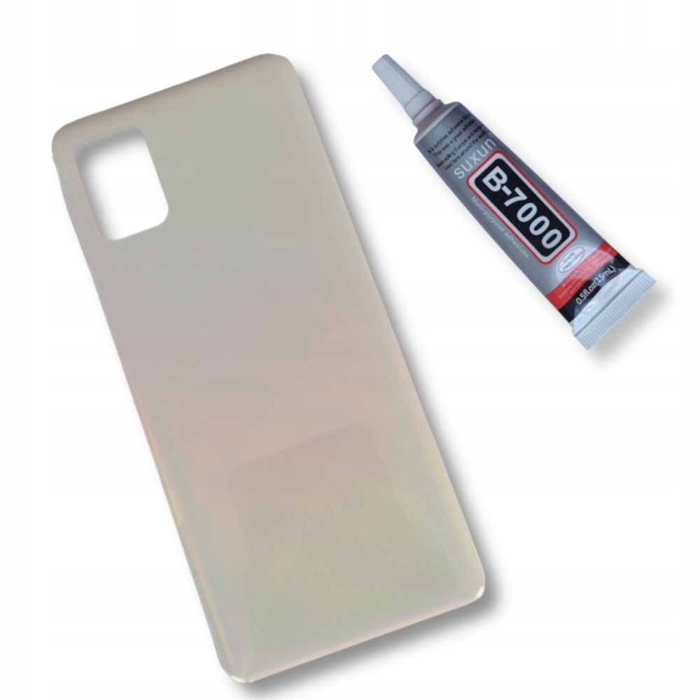Klapka Baterii Tylna Obudowa Samsung Galaxy A31 White