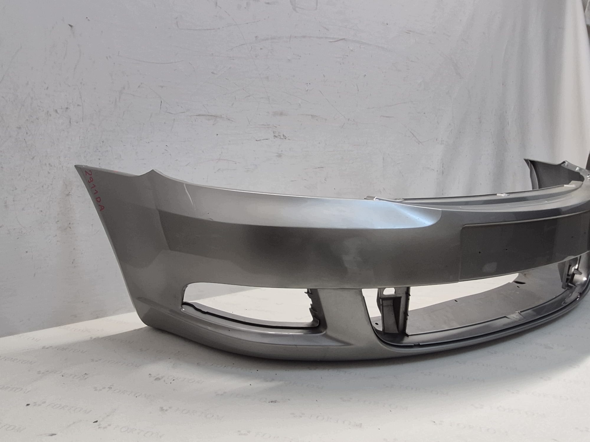 SKODA OCTAVIA II LIFT 08- bumper front front