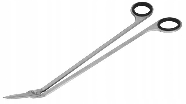 

Aqua Nova nożyczki Wygięte zakrzywione 25cm