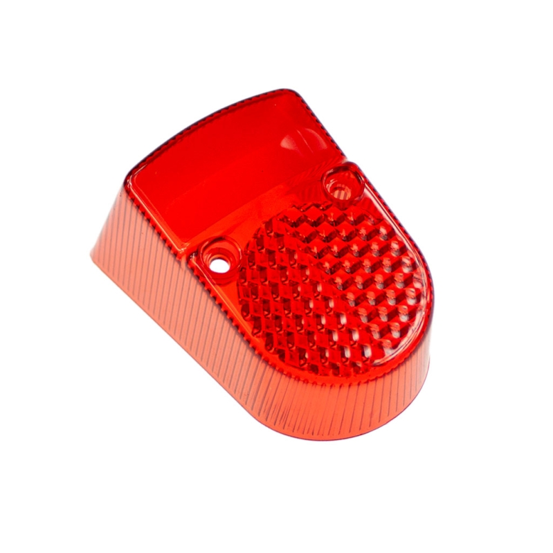 Klosz szkło odblask lampy tył Komar Romet Ogar Motorynka - PL Delux