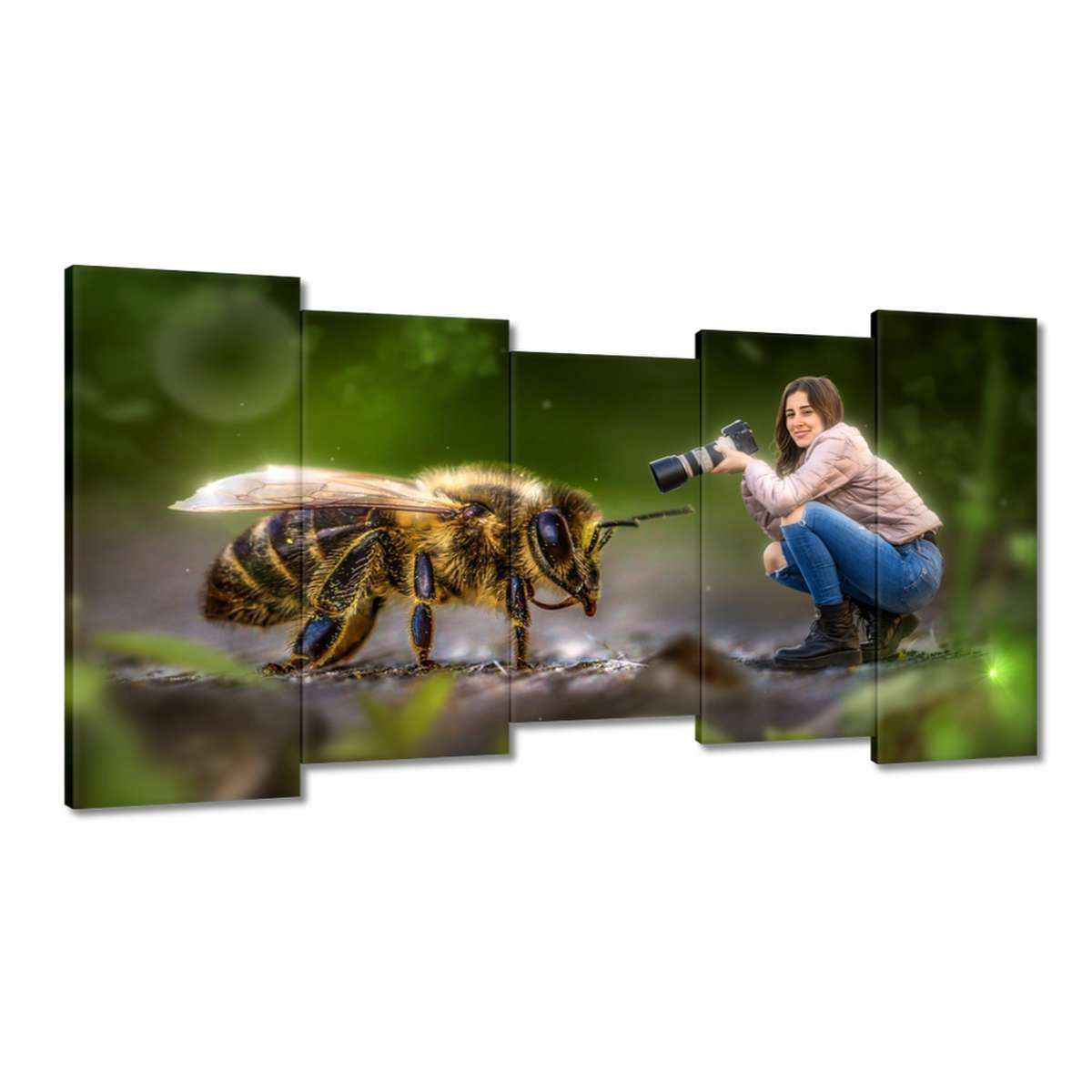 Obrazy 150x80 HardCore Design Photo Hc
