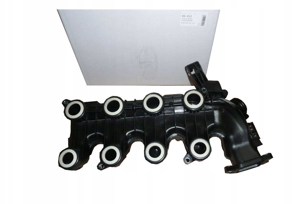 88.452 - Впускной коллектор CITROEN C4, C5, P 206 1.6 HDI 0361N3