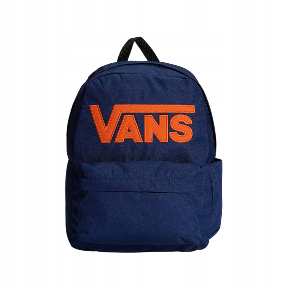 Batoh Vans Old Skool Drop V sportovní Tmavě modrý deep indigo VN000H4ZFOB