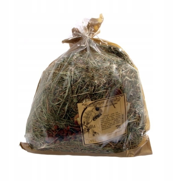 Levně Jasanové Seno 0,3 kg S Lesními Plody