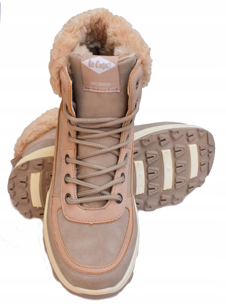 BUTY DAMSKIE ZIMOWE LEE COOPER LCJ-22-44-1363L Rozmiar 39