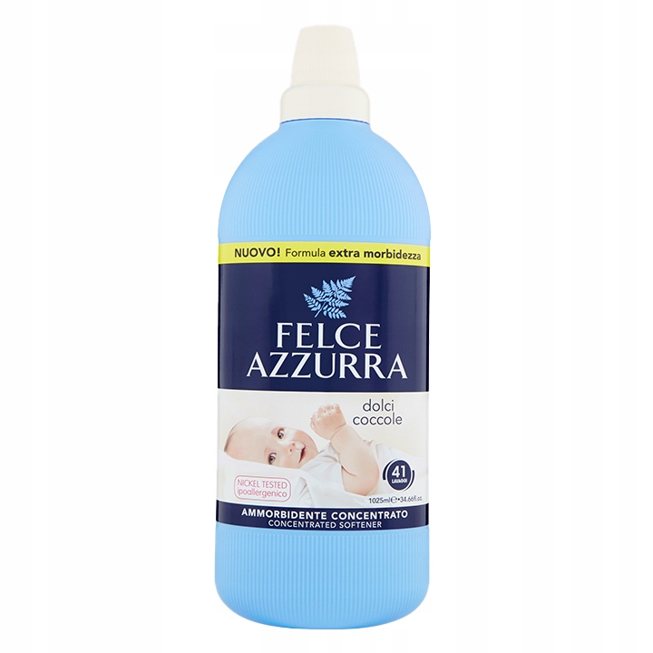 

Felce Azzurra Koncentrat do Płukania Hipoalerg 41p