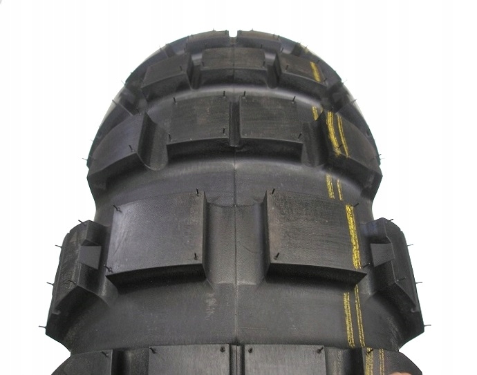 140/80-18 MITAS ENDURO TRAIL XT+ E-09 DAKAR TYŁ PODWÓJNY ŻÓŁTY PASEK Kod producenta 70001025