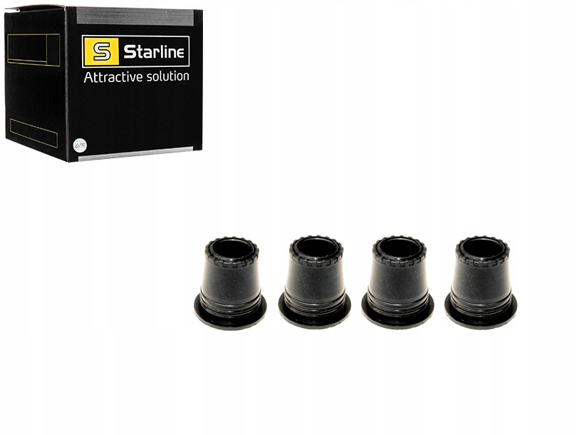 USZCZELKA WTRYSKIWACZA - 4SZT KPL STARLINE