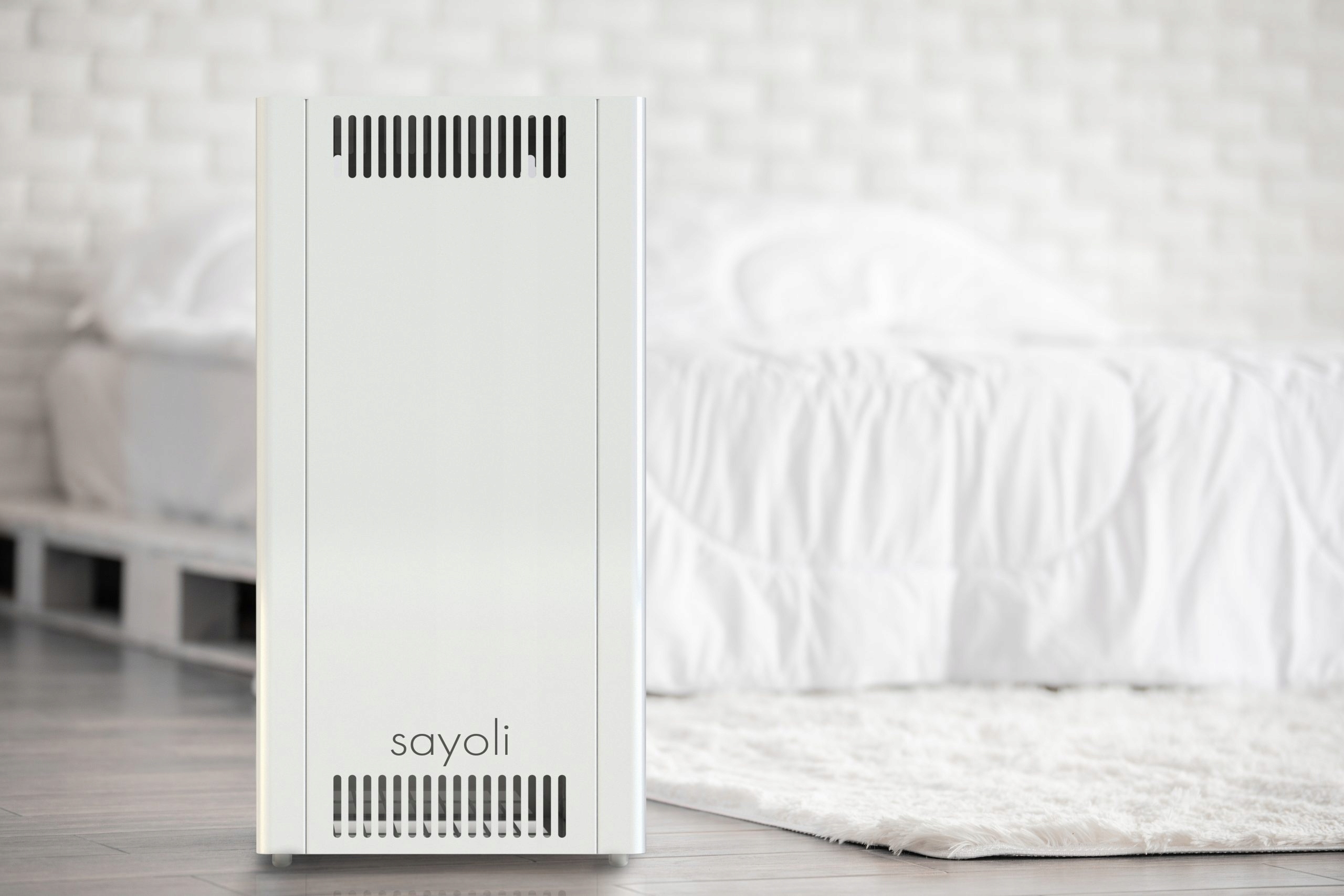 Sterylizator oczyszczacz powietrza Sayoli 150 Rodzaj oczyszczacz