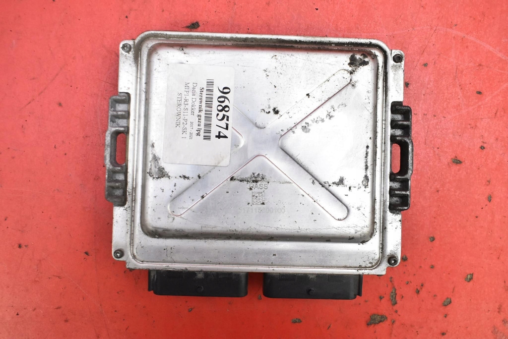 control unit gas LPG 110R-006071 LANDIRENZO