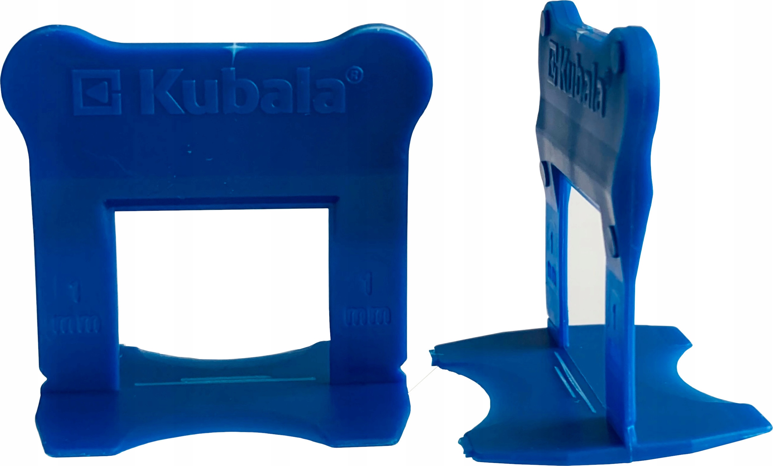 KUBALA KLIPSY 1mm DO POZIOMOWANIA wiadro 800szt. Kod producenta 1885